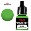 Toys4.0 Dungeons & Dragons Prismatic Paint, Flameskull Green TO3301222